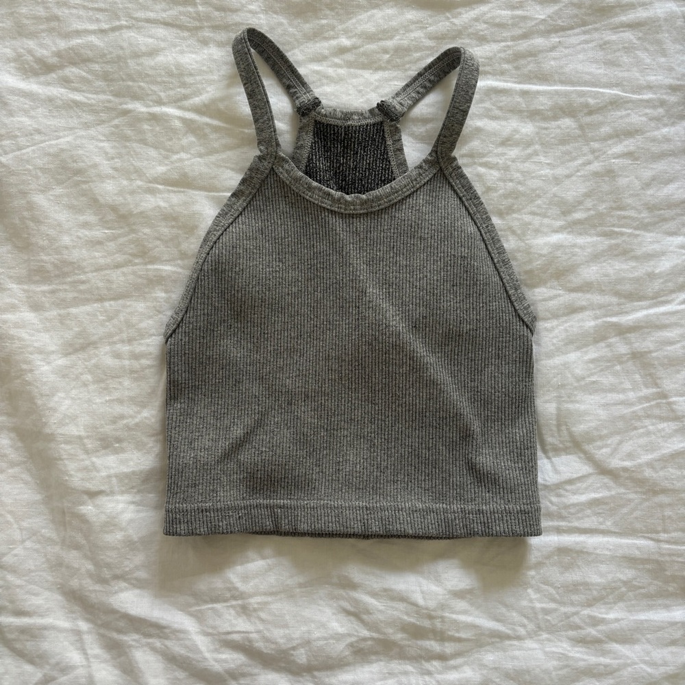 Free people happiness runs tank